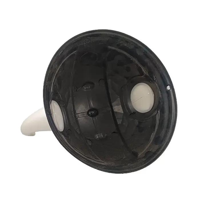 Chapeau en corne de buffle pour cosplay viking, halloween, fêtes costumées et stand photo pour hommes et femmes occassions spéciales