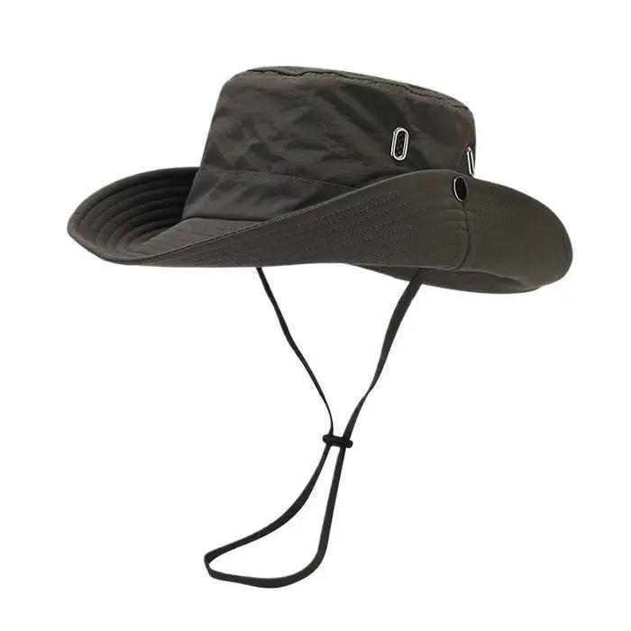 Chapeau de soleil d'extérieur pour hommes et femmes