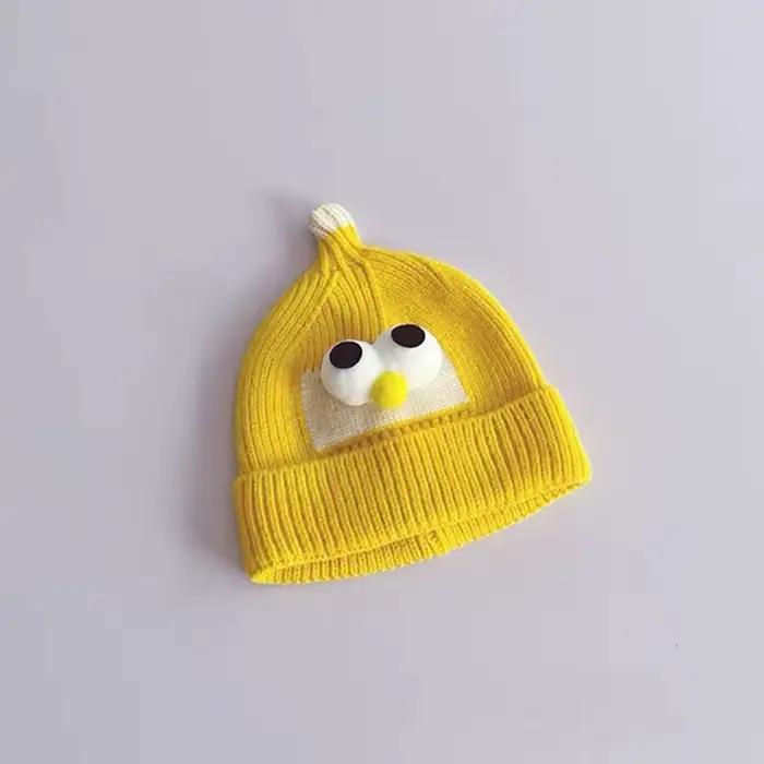 Chapeau de bébé automne et hiver
