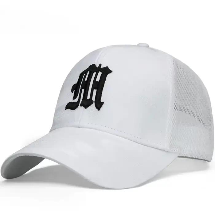 Casquette de Baseball en maille grande taille pour hommes
