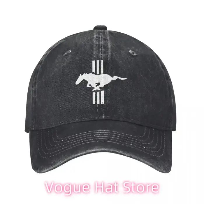 Stang Mustang casquette de Baseball coton chapeaux casquettes unisexe