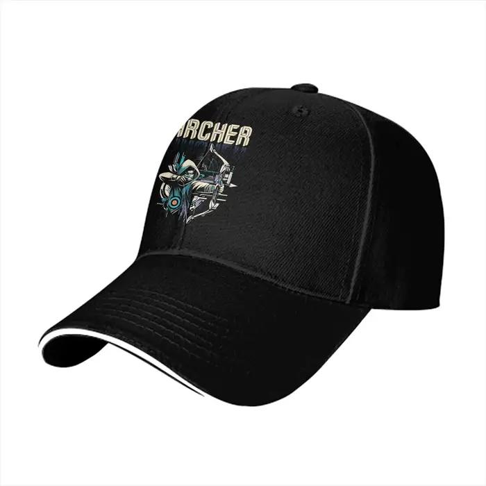 Casquette de Baseball pour tir à l'arc urbain