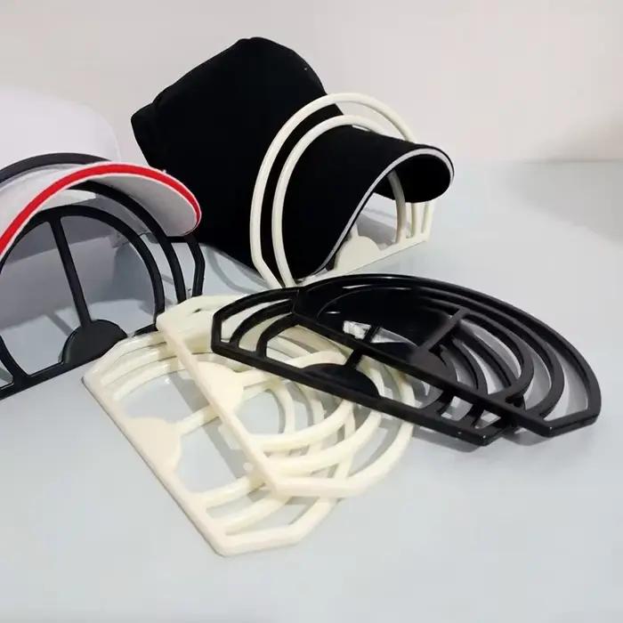 Casquette de baseball cintreuse de bord de chapeau