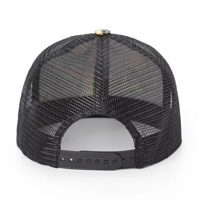 Casquette de baseball unisexe à bord plat