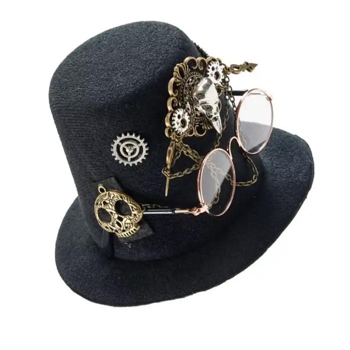 Chapeau Fedoras gothique 39BB