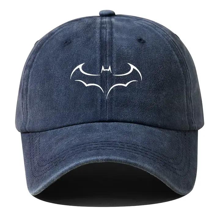 Casquette de baseball pour hommes en plein air polyvalent décontracté capote chapeau