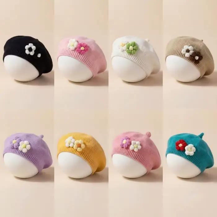 Nouveau béret pour bébé