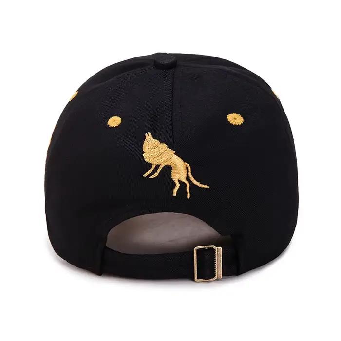 Casquette de Baseball brodée Totem pour hommes et femmes