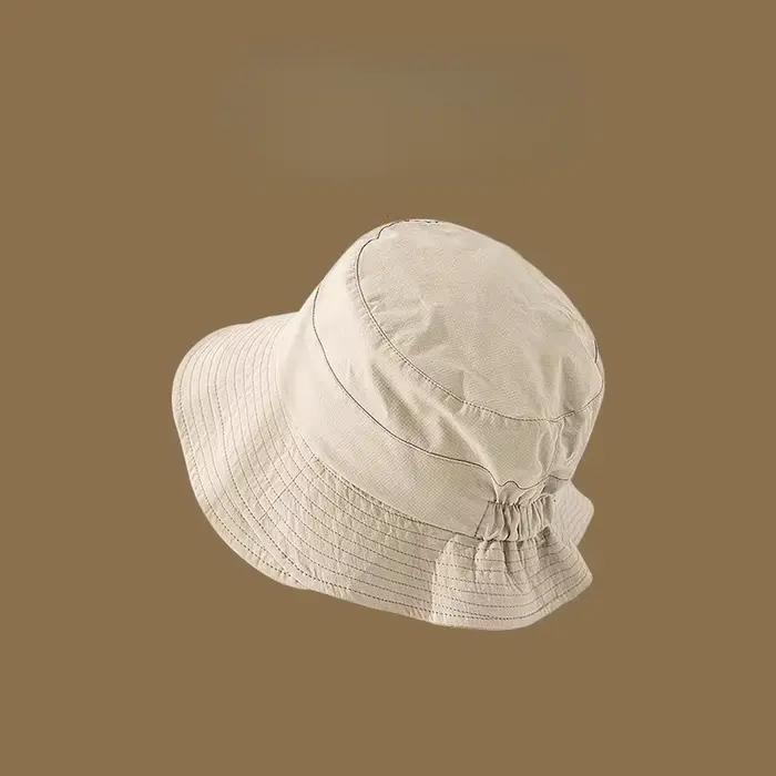 Chapeau de pêcheur de Style japonais pour femmes