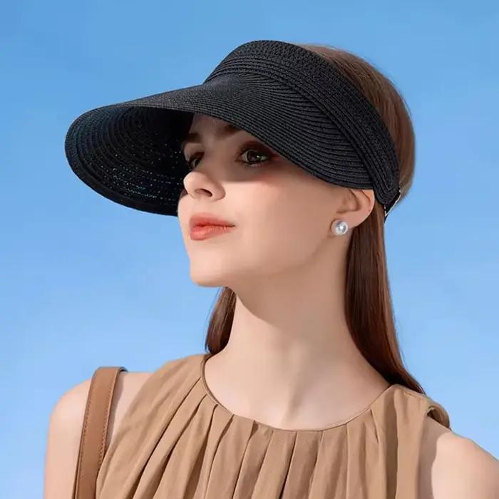 Casquettes d'été Anti-UV pour femmes