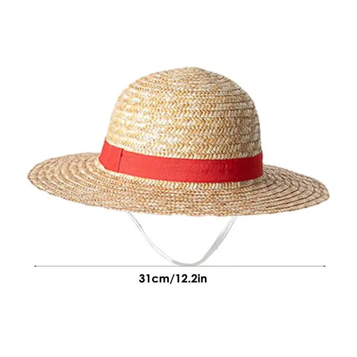 Chapeau de paille Luffy