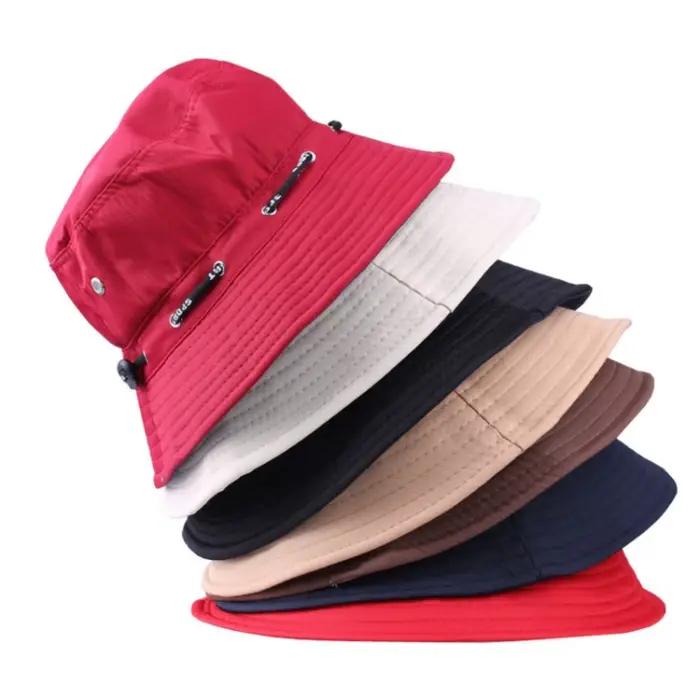 Chapeau de pêche pour homme