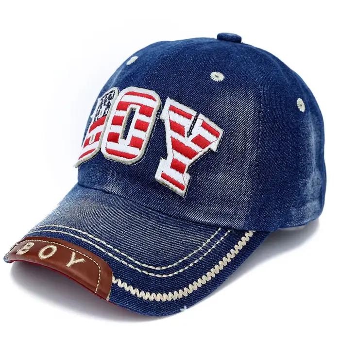 Casquette de Baseball pour Enfant Garçon
