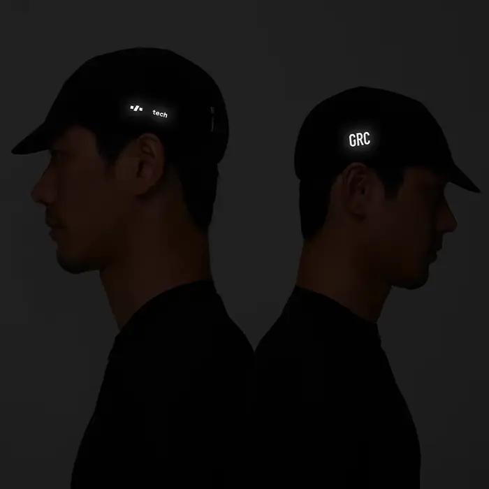 Casquette TECH pour vêtements de cyclisme GRC