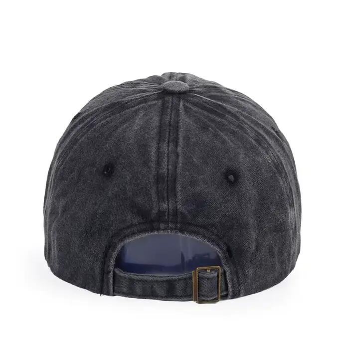 Casquettes de baseball vintage personnalisées