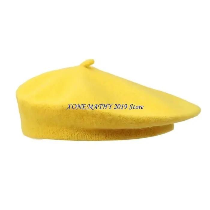 Béret français F42F pour femmes hommes