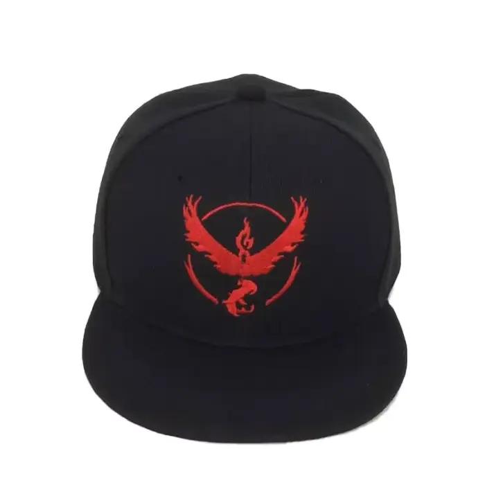 Casquettes de baseball de dessin animé unisexes en coton et polyester pour hommes et femmes, style sportif et hip-hop, protection solaire, sept couleurs disponibles, ajustement facile, idéal pour toutes les saisons et occasions décontractées