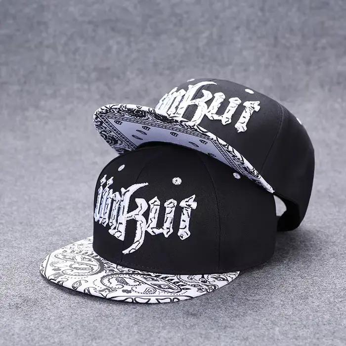 Casquette de Baseball à bord plat