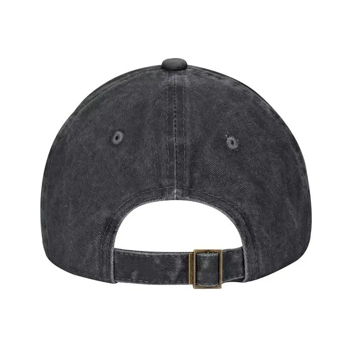 DRAWBRIDGE Death Stranding casquette de Baseball classique en détresse lavé