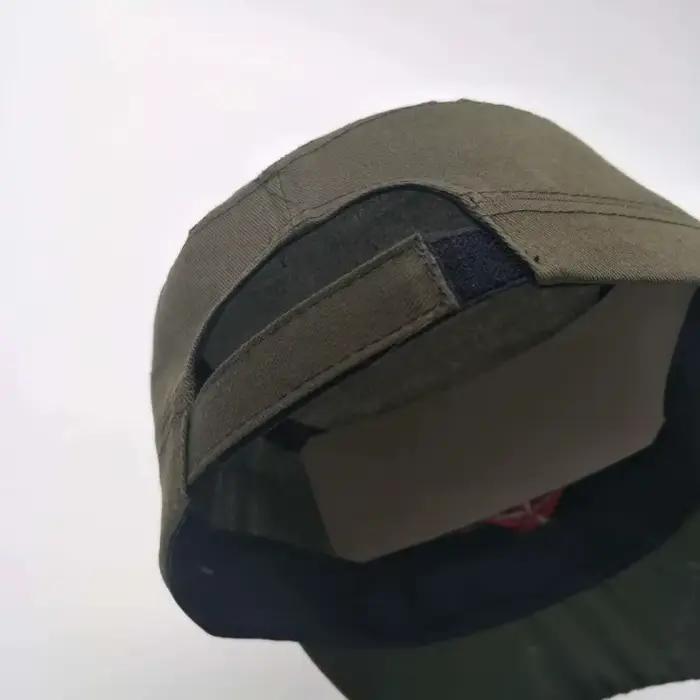 Casquette d'entraînement militaire