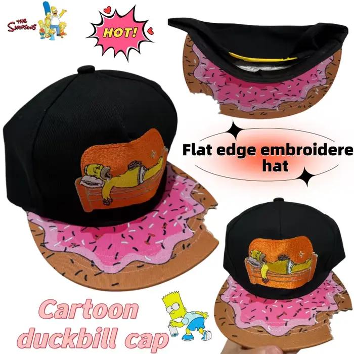 Casquette de baseball The Simpsons Homer