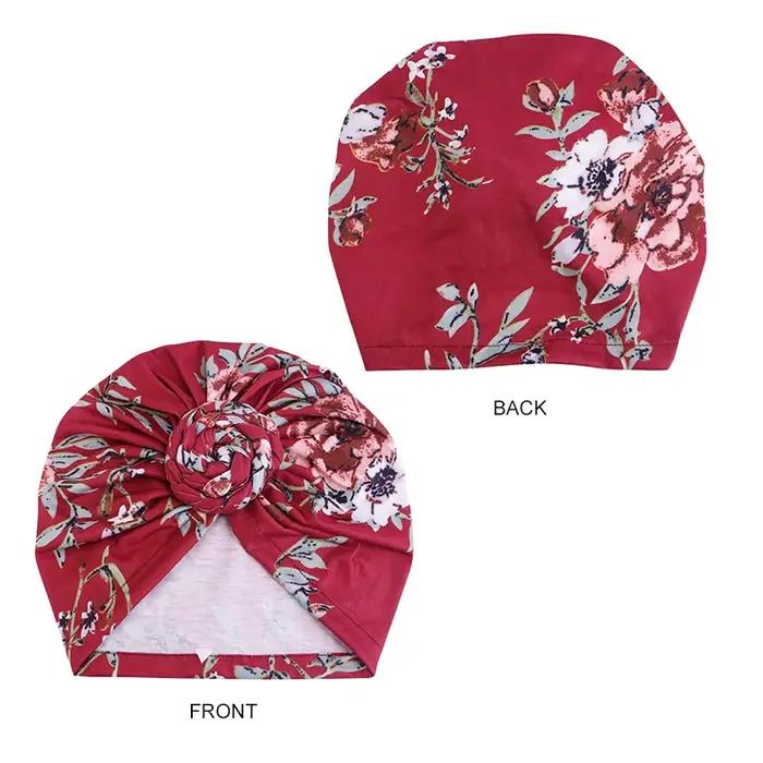 Chapeau turban pour femmes musulmanes