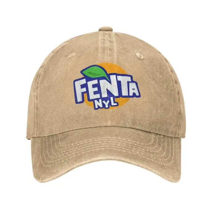 Casquette de baseball décontractée F-Fenta