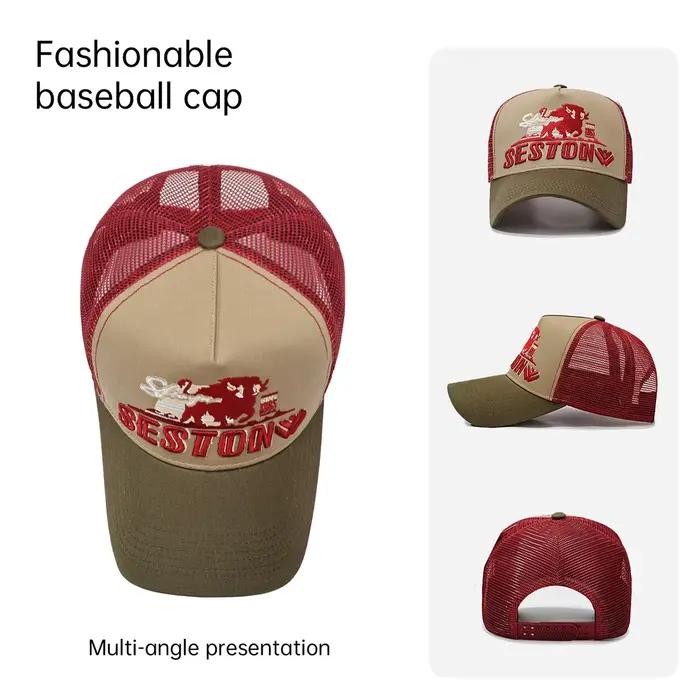 Casquette de baseball pour hommes