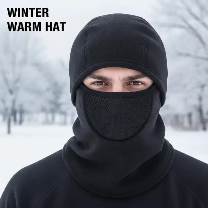 Cagoule de Protection du cou
