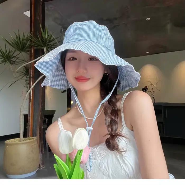 Chapeaux seau pour femmes