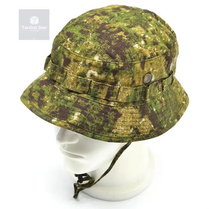 Chapeau de pêcheur tactique à bord court