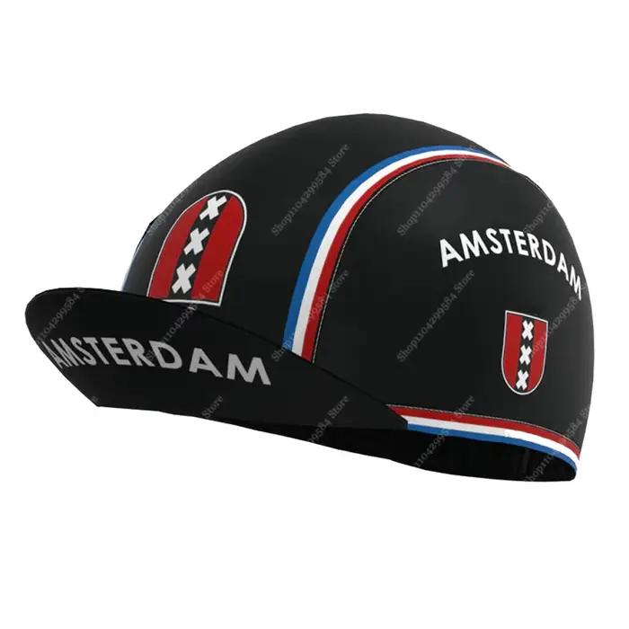 Rétro 4 nouveaux Styles modèles hommes et femmes été cyclisme chapeau VTT classique course vélo