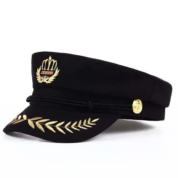Chapeau vintage chaud pour hommes et femmes
