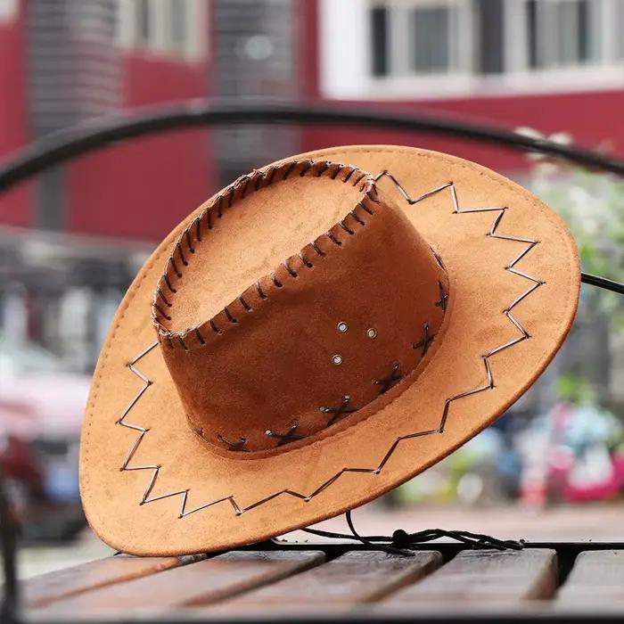 Chapeau Fedora Vintage en feutre