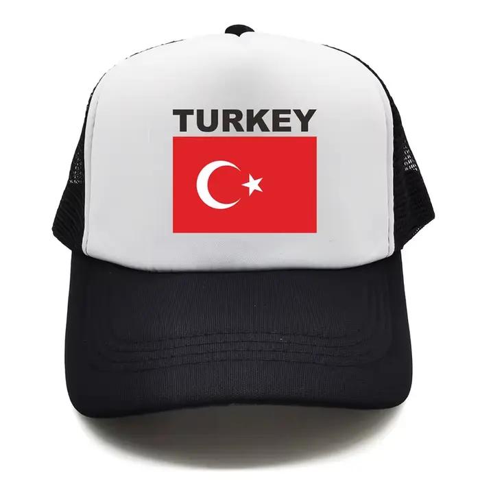 Casquette de camionneur de dinde pour hommes