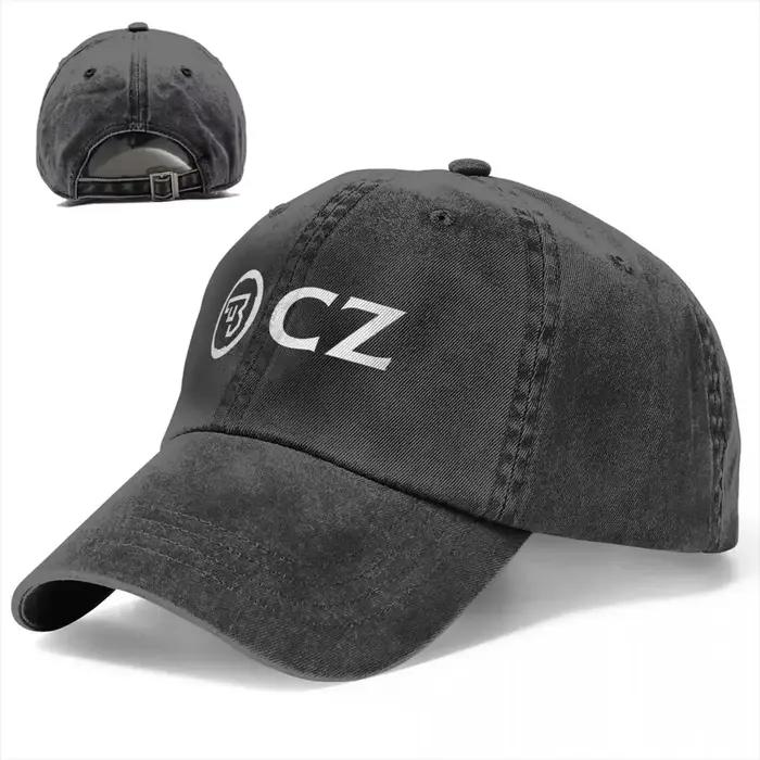 Casquette de baseball avec logo Guns pour hommes et femmes