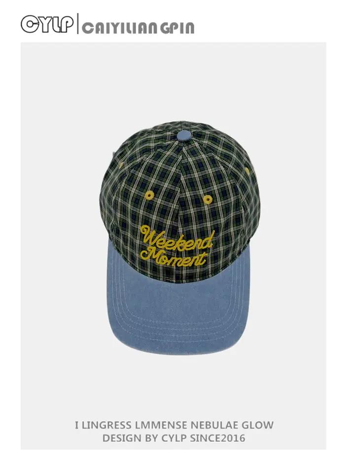 Casquette de baseball souple pour hommes et femmes