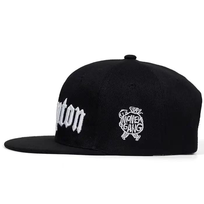 Casquette de Baseball brodée COMPTON pour unisexe