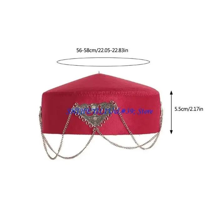E21F – chapeau kazakh Unique