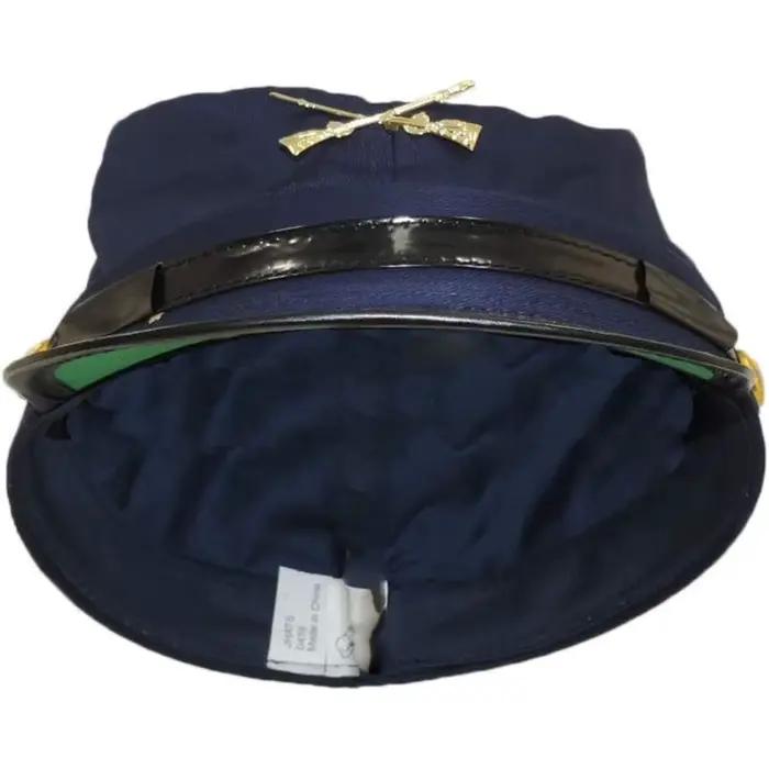 Chapeau de performance militaire de fête