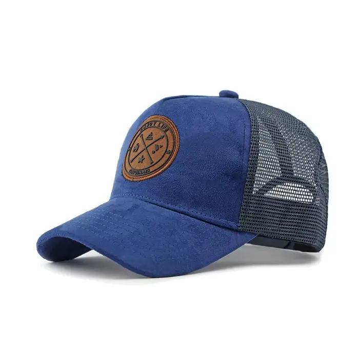 Casquette de Baseball d'été en fil de maille de Sport