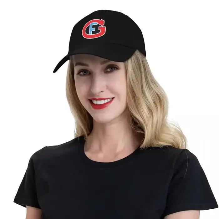 HC Fribourg Gotteron Fans de sport de Hockey sur glace de Suisse casquette de Baseball chapeau de fête Golf femmes chapeaux hommes