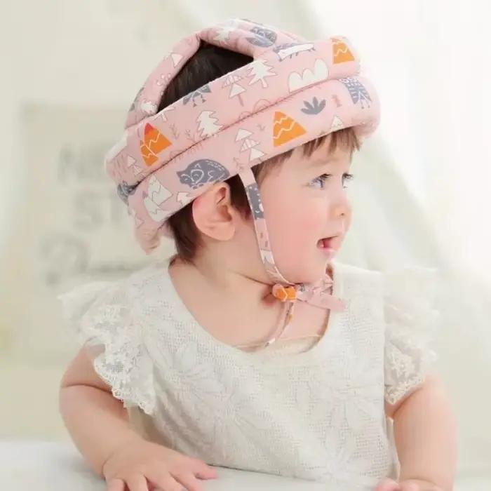 Chapeau de Protection de tête pour bébé