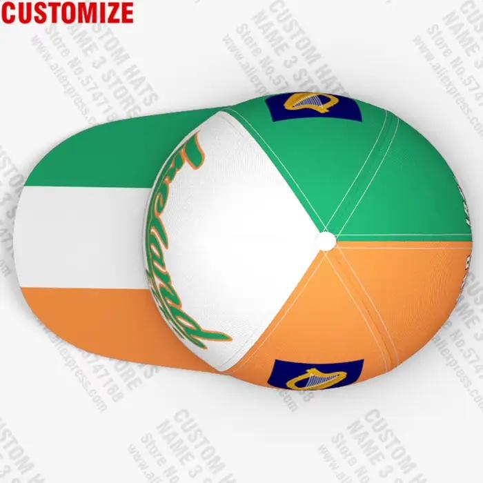 Casquette de Baseball en irlande