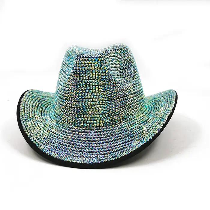Chapeaux de cowboy avec biscuits pour hommes et femmes