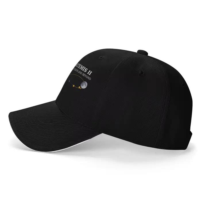 Casquette de baseball Artemis II Moon Mission