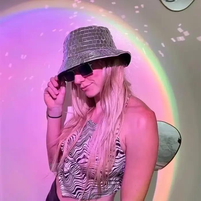 Casquette de fête classique pour Club Bar