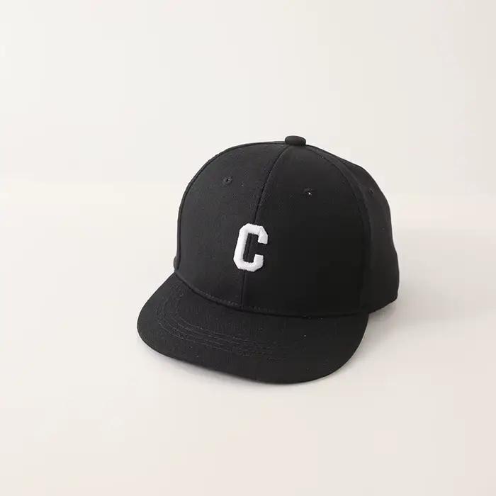 Casquette de baseball pour garçons et filles