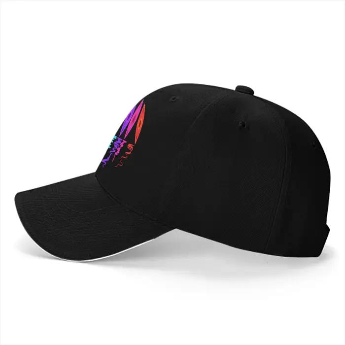 Casquette de Baseball Délavée pour Homme