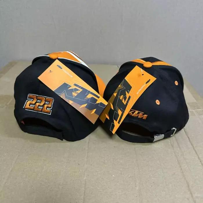 Casquette de baseball originale KTM pour hommes et femmes
